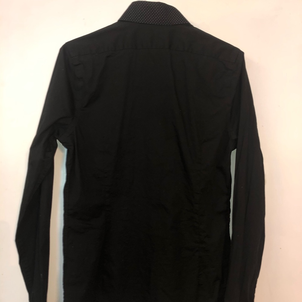 Express Men Button Down Shirt - Picture 3 of 3
